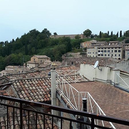 Porta Maia Hotel Urbino Luaran gambar
