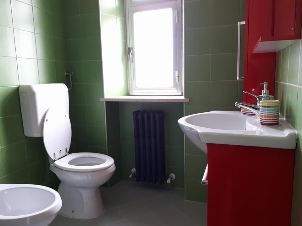 Porta Maia Hotel Urbino Luaran gambar